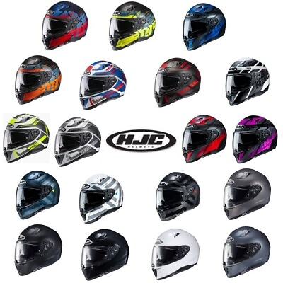 #ad HJC i70 Reden Full Face Street Motorcycle Helmet Pick Size amp; Color