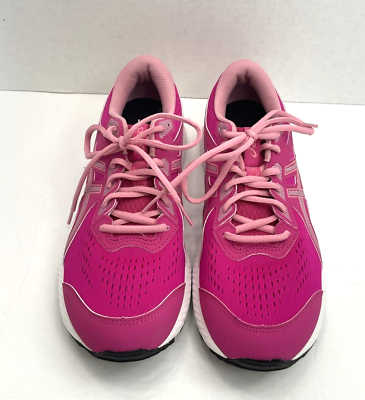 #ad New Asics Ortholite Womens Shoes Gel Contend 8 Running Sneakers Pink Rave Sz 9.5