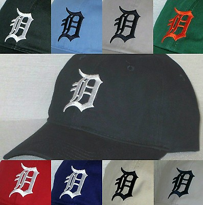 #ad Detroit Tigers Polo Style Cap ⚾Hat ⚾CLASSIC MLB PATCH LOGO ⚾️13 HOT COLORS ⚾️NEW