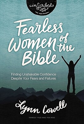 #ad Fearless Women of the Bible: Finding Unshakable Confidence Despite Your Fears an