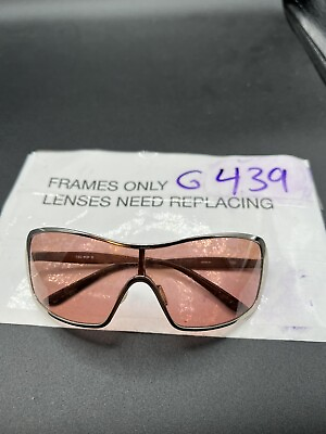 #ad #ad Oakley Remedy Polished Chrome Pink Rose OO4053 04 155 0 130 Sunglasses