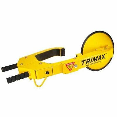 #ad Trimax TWL100 RV Adjustable Trailer Wheel Locking Boot