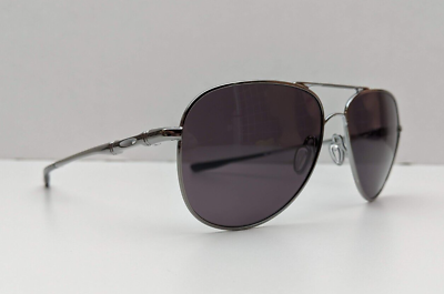 #ad Custom Oakley OO4119 0158 Elmont M Sunglasses 58 15 141 KAK334