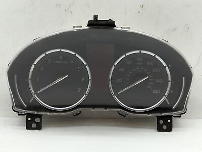 #ad 2015 2019 Acura Tlx Speedometer Instrument Cluster Gauges ZCKUY