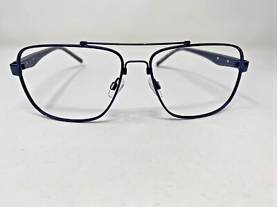 #ad Blutech Sunglasses Frames Its a Steel Blue Matte 60 15 140 Full Rim C560
