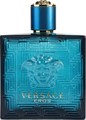 #ad Versace Eros Eau de Toilette Spray 3.4 oz EDT Cologne for Men New In Box