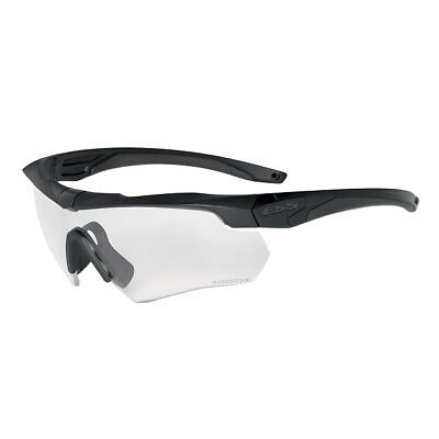 #ad ESS 740 0546 CROSSBOW OSHA ANSI Photochromatic Ballistic Shooting Safety Glasses $152.84