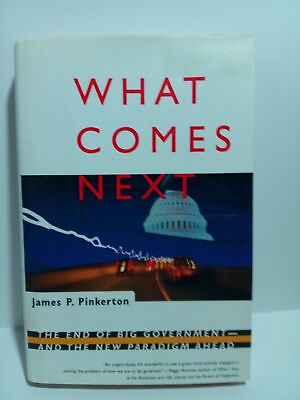 #ad What Comes Next: The End of Big Government and the New Paradigm Ahead