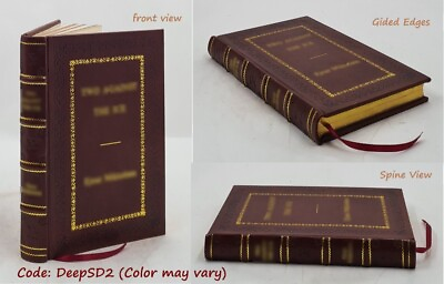 #ad From The Grave by Cole Kresley PREMIUM LEATHER BOUND