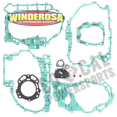 #ad Winderosa Complete Engine Gasket Kit Bombardier Traxter 500 5 Speed Auto Shift