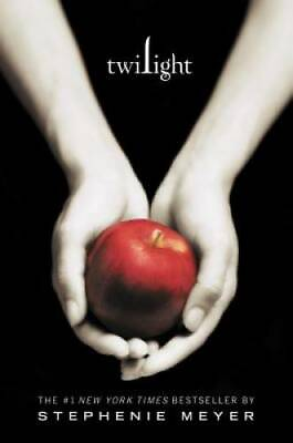 #ad Twilight Hardcover By Meyer Stephenie ACCEPTABLE