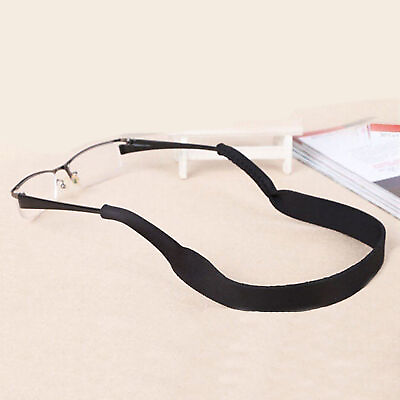 #ad Glasses Strap Neck Cord Sports Sunglasses Rope Band Holder Eyeglasses String 81
