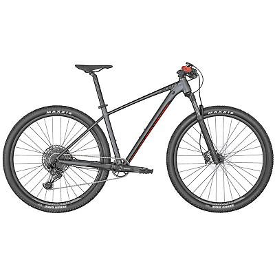 #ad Scott Bike Scale 970 dark grey