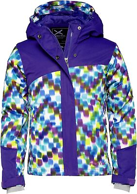 #ad Arctix Kids Suncatcher Insulated Winter Jacket
