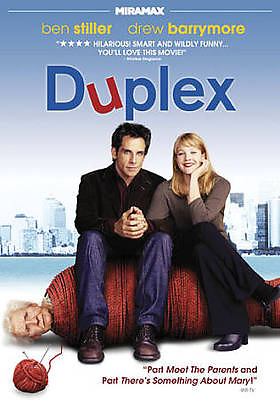 #ad Duplex DVD