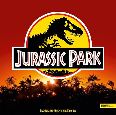 #ad Jurassic Park Jurassic Park – Das Original Hörspiel zum Kino Vinyl UK IMPORT
