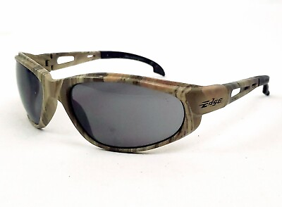 #ad Edge Dakura Adult Unisex Camo Hunting Fishing Sport Wrap Sunglasses Camouflage
