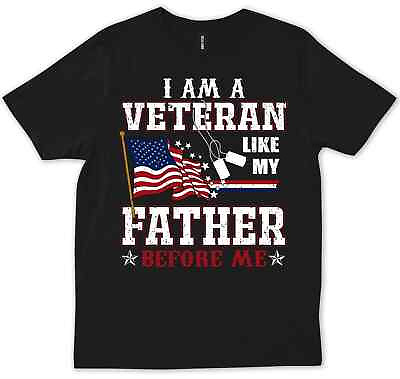 #ad Veteran US Military Patriotic Tee Veterans Day Independence Gift Shirt T shirt