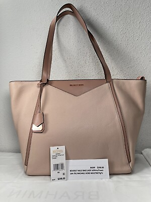 #ad MICHAEL KORS TODAY NWT $188.00 MSRP $298.00 YOU CAN NOT FIND IT FOR LESS