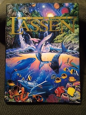 #ad The Art Of Lassen: A Collection Of Works From Christian Riese Lasson Signed