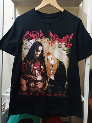 #ad Mayhem Morbid Black Metal Tshirt Black Emperor Darkthrone Unisex Tshirt