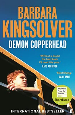 #ad Demon Copperhead: Winner of 2023 ... by Kingsolver Barbara Paperback softback