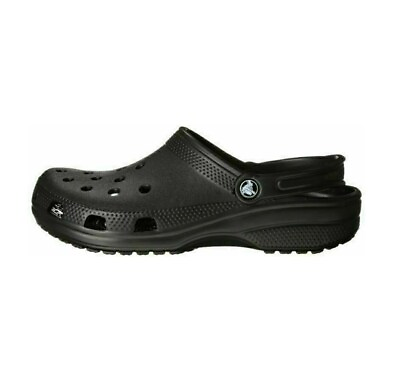 #ad New Croc Classic Clog Unisex Slip On Women Shoe Light Water Friendly Sandals USA