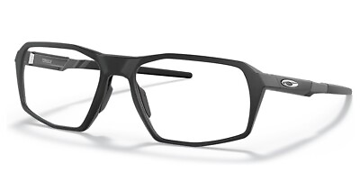 #ad New Oakley Glasses OX8170 0154 Black Frame 81700154 8170 01