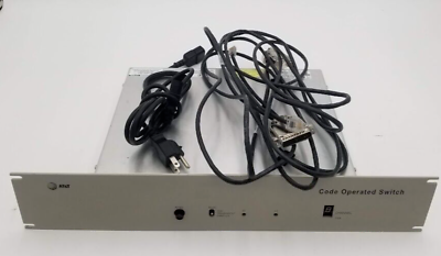 #ad ATamp;T SCOS4 Code Operated Parallel Switch