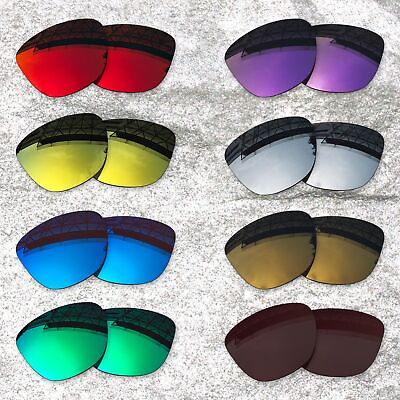 #ad LenzPower Replacement POLARIZED Lenses for Oakely Frogskins OO9013 US Chioces