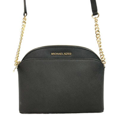 #ad Michael Kors MINI SHOULDER BAG FOR WOMEN Black