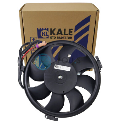#ad Kale Cooling Fan for Audi A4 8D2 B5 1.6 1.8 1.9 2.5 2.6 2.8 S4 New