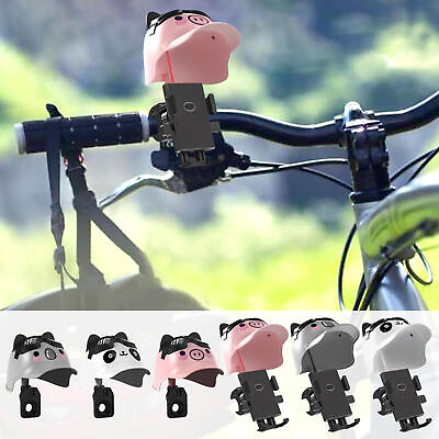 #ad Bicycle Phone Mount Holder Rainproof Sunproof Phone Bracket With Cover Unique