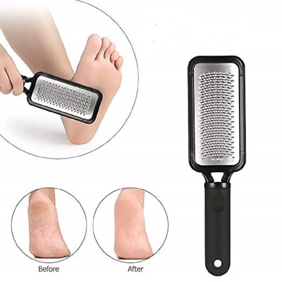 #ad Foot Rasp File Pedicure Tool Callus Remover amp; Dead Skin Scrubber Foot Care