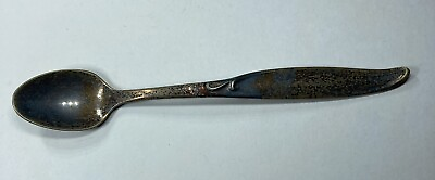 #ad W.M Rodgers I S Antique Spoon