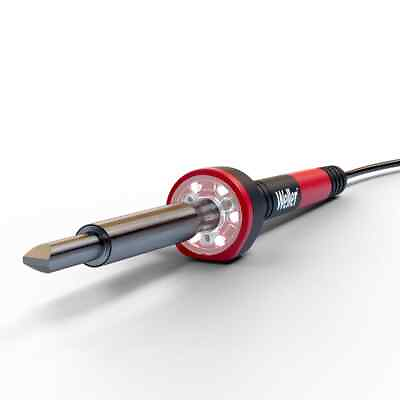 #ad Weller 80 Watt Corded Soldering Iron with LED Halo Ring