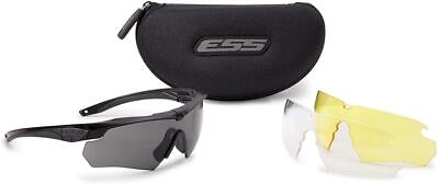 #ad Eyewear Cross Series Crossbow 3LS Kit 740 0387Black $122.51