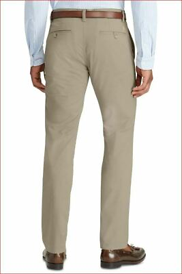 #ad Polo Ralph Lauren Men#x27;s Stretch Classic Fit Chino Pants Big amp; Tall Size 58Bx32