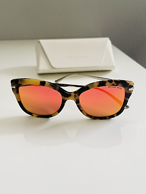 #ad Mirrored Sunglasses Michael Kors