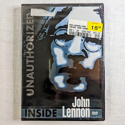 #ad Inside John Lennon DVD 2003