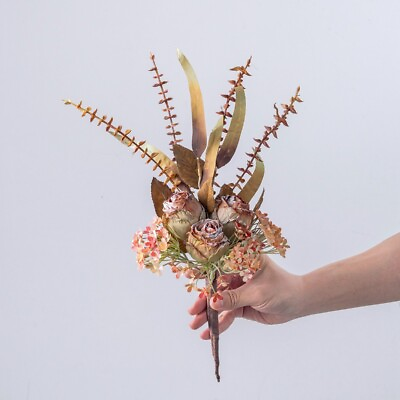 #ad Artificial Flower Artificial Flower Wedding Decoration Artificial Flower