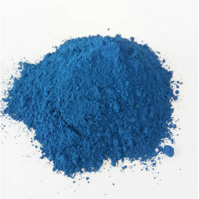 #ad BLUE Cement Color Oxide Pigment Concrete Tile Mortar Dye Grout Brick Plaster