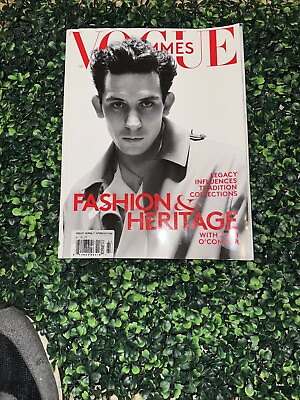 #ad Rare Vogue Hommes International Spring Summer 2021 Magazine Josh O#x27;connor