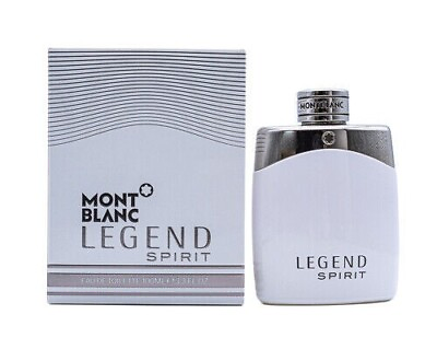 #ad Legend Spirit by Montblanc Edt Perfume for Men 3.3 oz