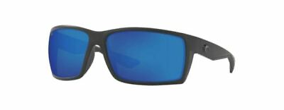 #ad BRAND NEW Costa Del Mar Men#x27;s Sunglasses COMES WITH CASE Blue REEFTON