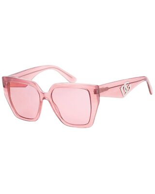 #ad Dolce amp; Gabbana Women#x27;s Dg4438 55Mm Sunglasses Women#x27;s