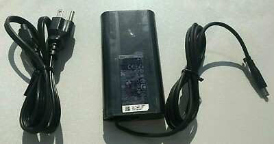 #ad Lot of 10 New Dell XPS15 9530 9550 Vostro 14 3458 3459 5459 90W Adapter Charger
