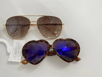 #ad Set of 4 Assorted Sunglasses