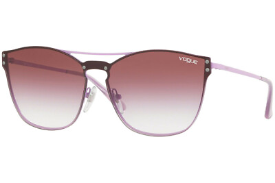 #ad Authentic VOGUE VO4136S 51113P Sunglasses Lilac Violet Gradient *NEW* 40 mm
