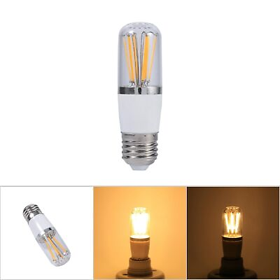 #ad LED Chandelier Light Lamp Filament Bulb Vintage Style Home Indoor 12V Warm White
